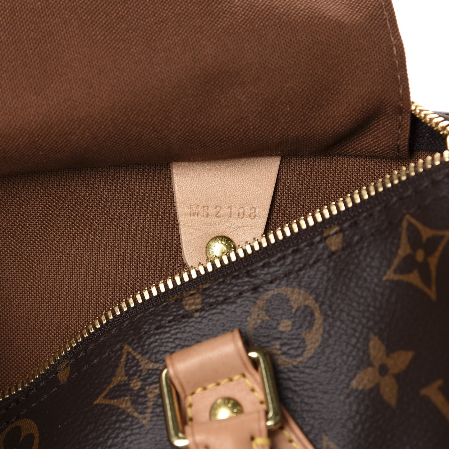 Monogram Speedy Bandouliere 30