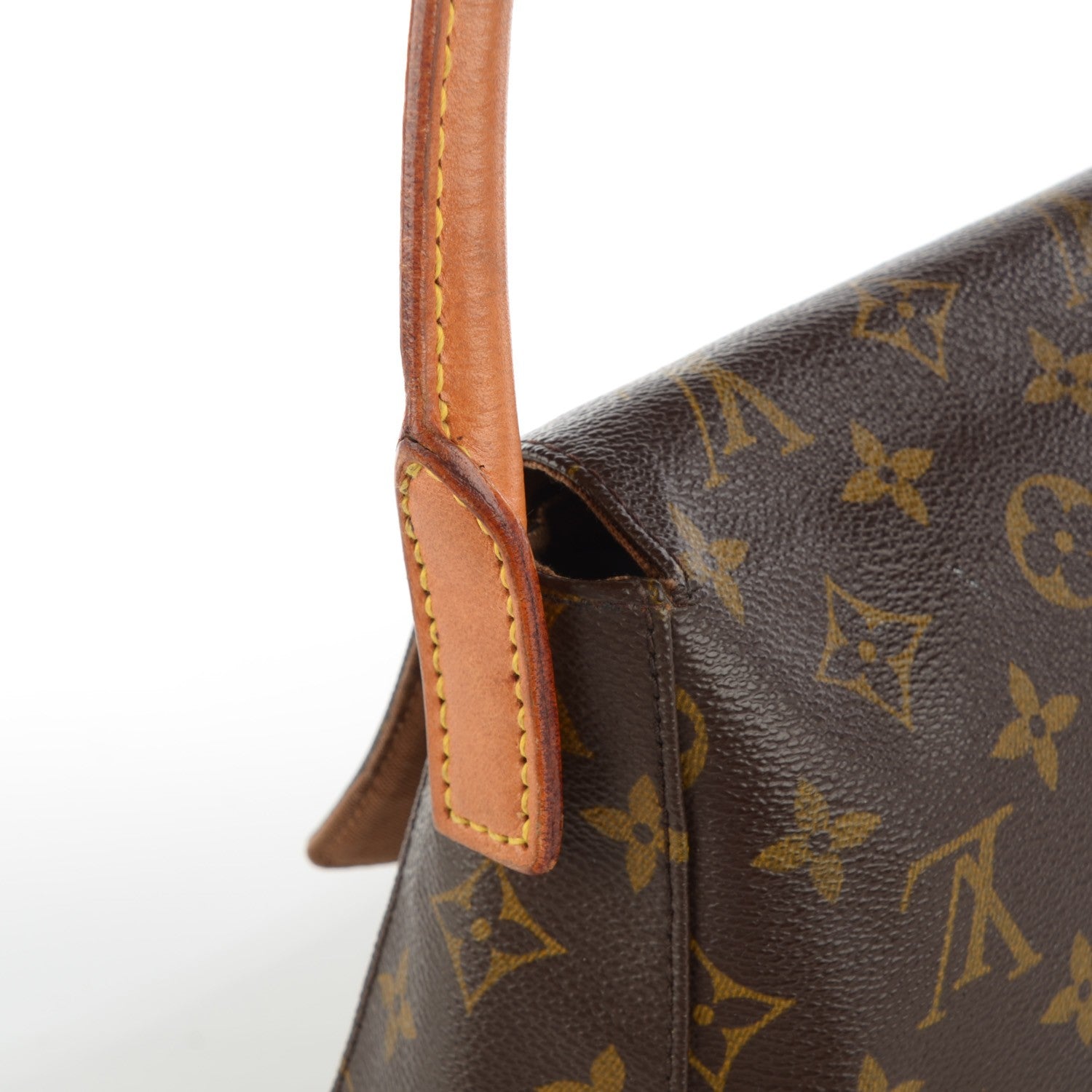 Louis Vuitton Monogram Mini Looping 9 of 9