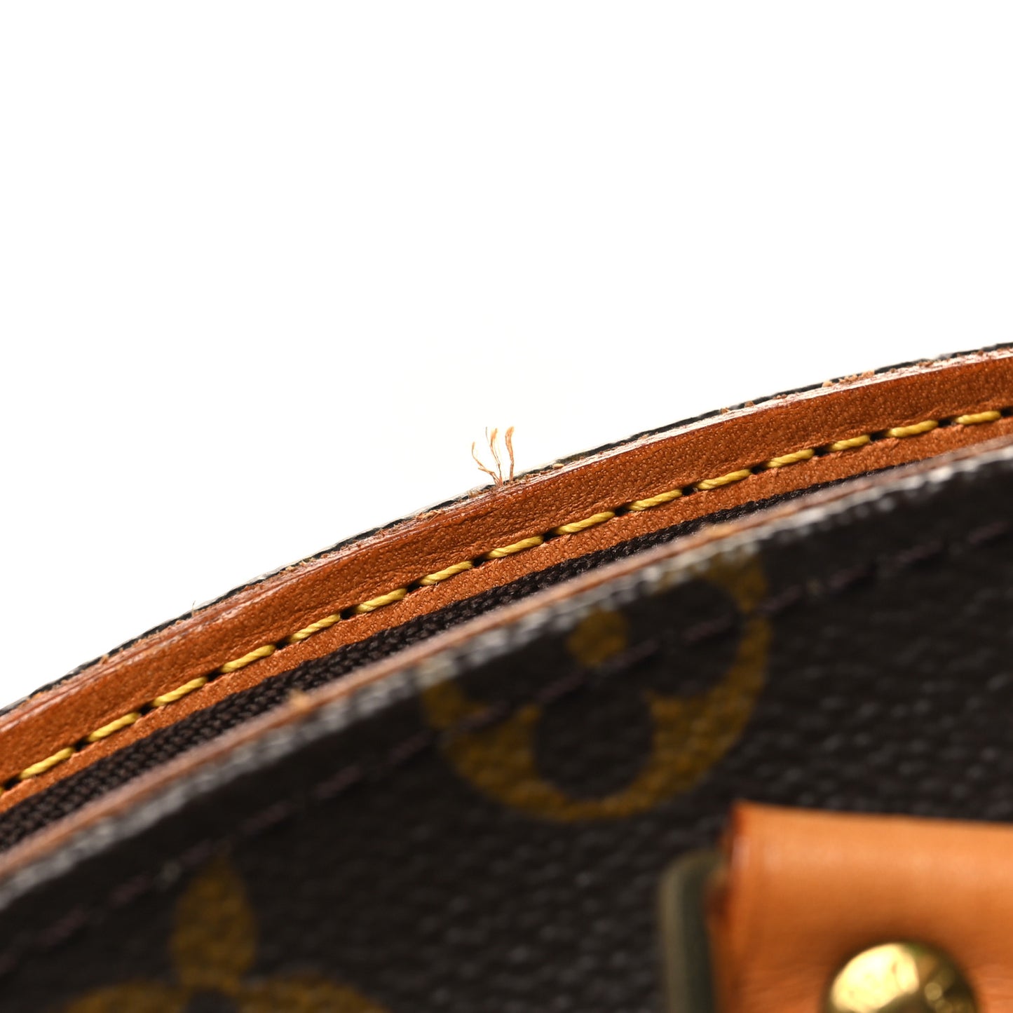 Monogram Ellipse MM