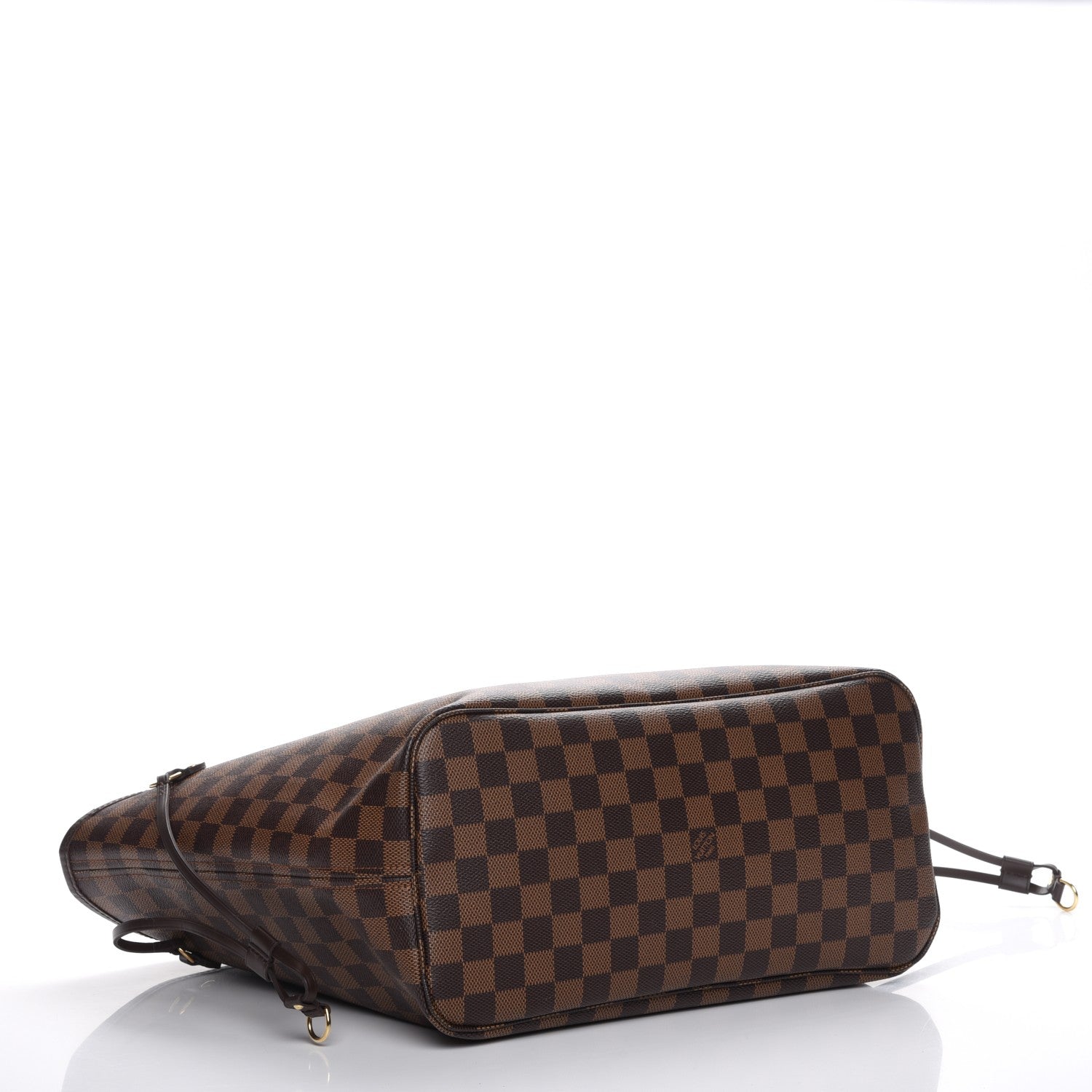 Louis Vuitton Damier Ebene Neo Neverfull MM 4 of 8