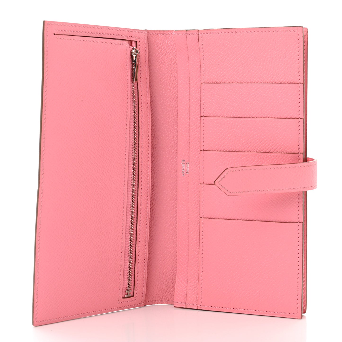Epsom Bearn Gusset Wallet Rose Confetti