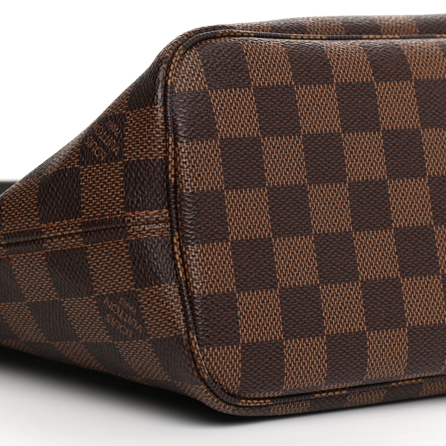 Louis Vuitton Damier Ebene Neo Neverfull PM 9 of 10