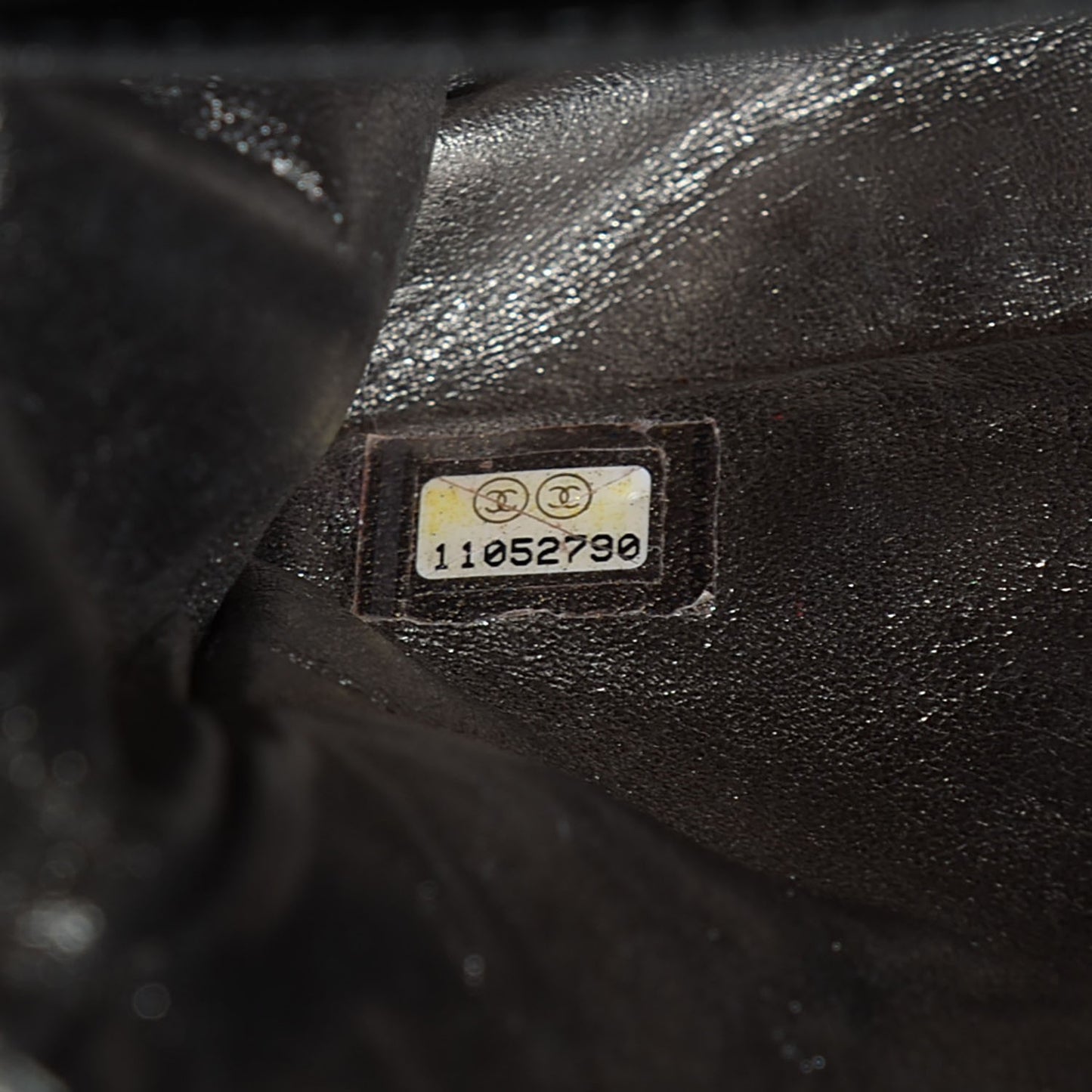 Metallic Aged Calfskin Quilted 2.55 Reissue 226 Flap Gold