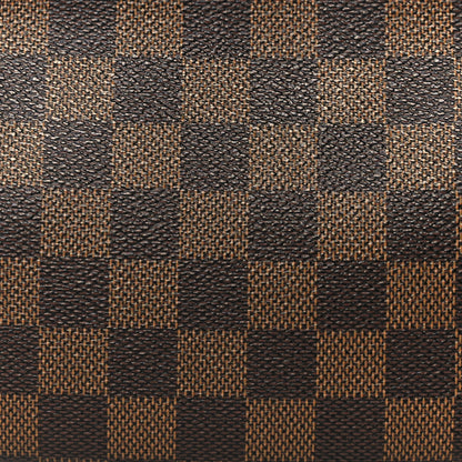 Louis Vuitton Damier Ebene Navona Pochette Accessories 6 of 8