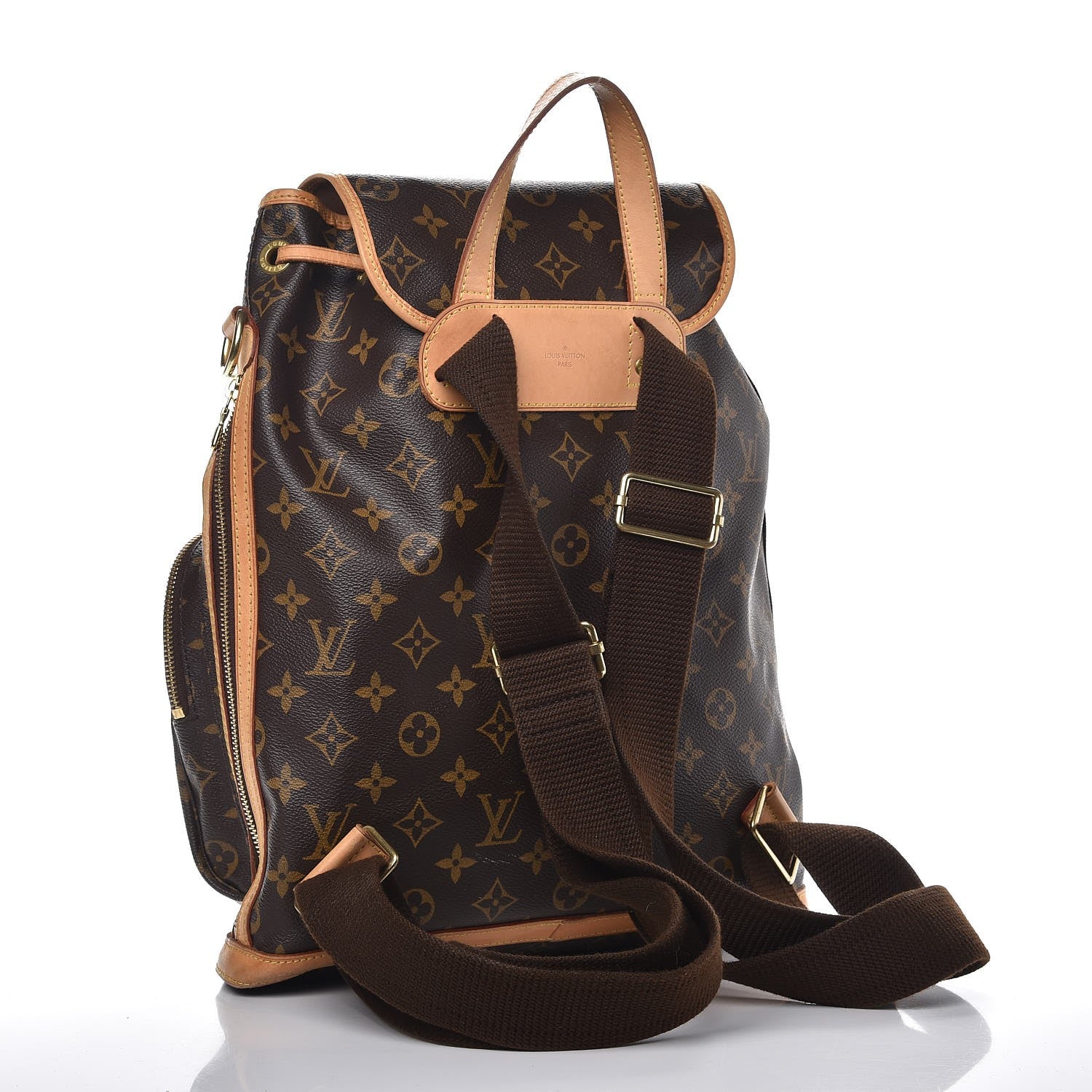 Louis Vuitton Monogram Bosphore Backpack 3 of 16