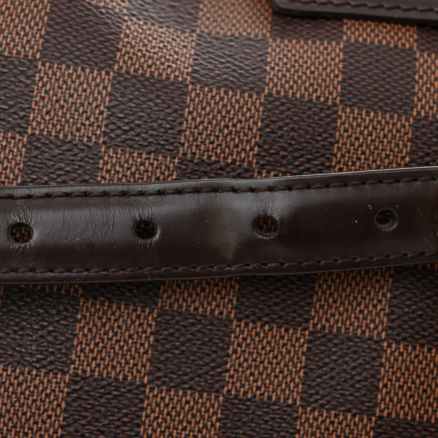 Louis Vuitton Damier Ebene Evora MM 12 of 12