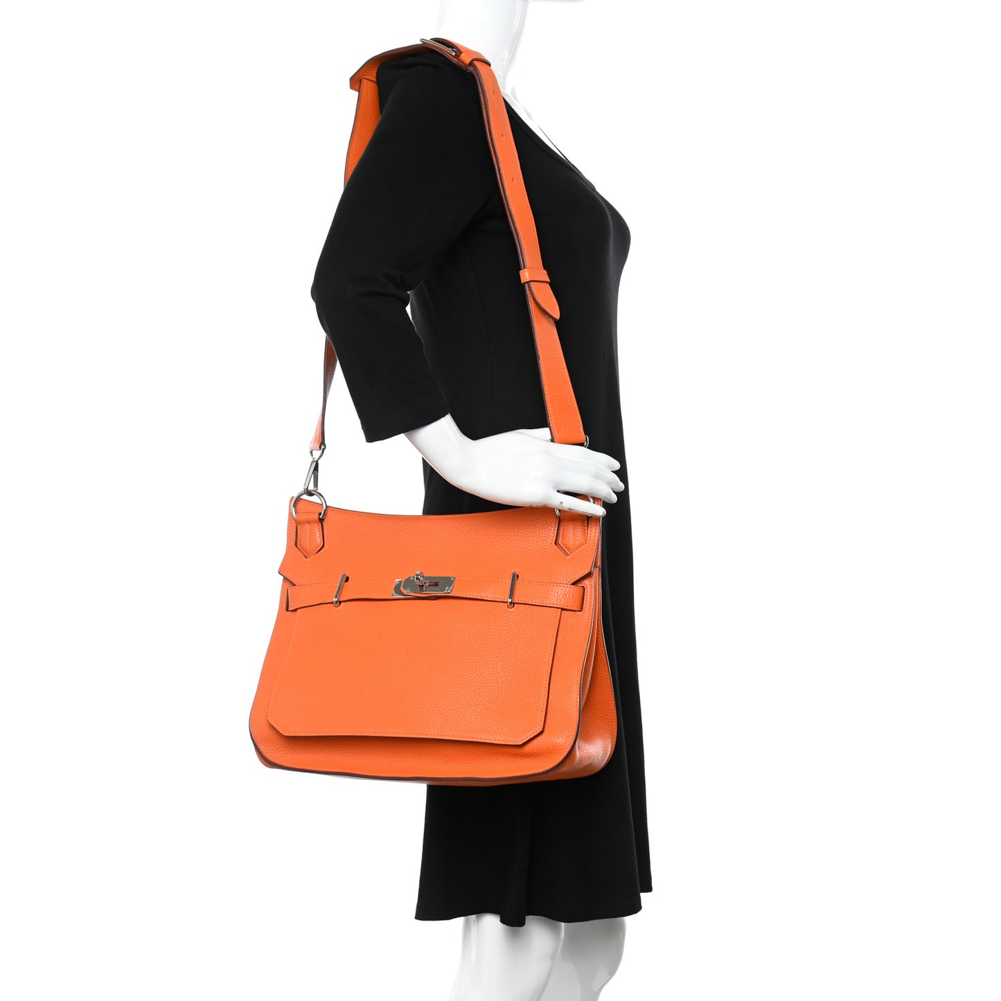Taurillon Clemence Jypsiere 34 Orange
