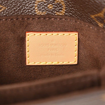 Louis Vuitton Monogram Micro Metis 6 of 11