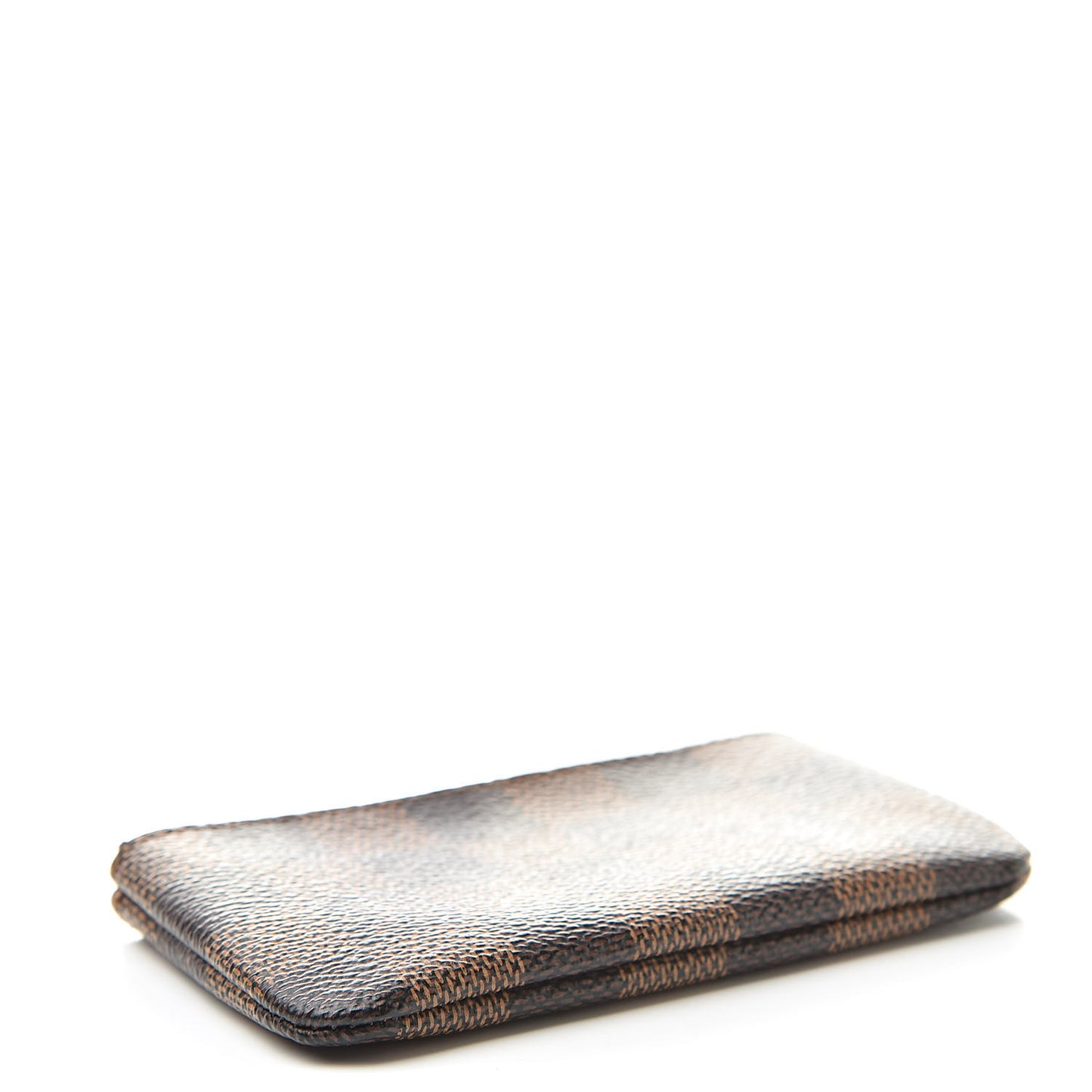 Damier Ebene Key Pouch