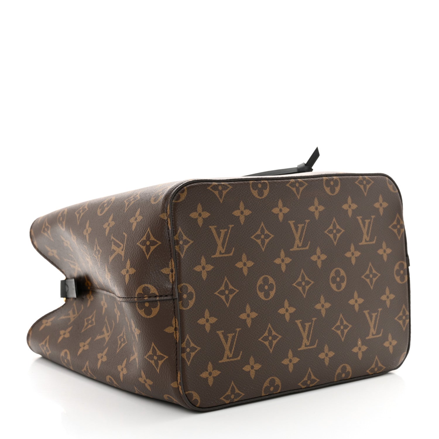 Louis Vuitton Monogram Neonoe MM Black 4 of 8