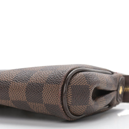 Louis Vuitton Damier Ebene Eva Clutch 9 of 9