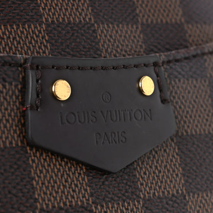 Louis Vuitton Damier Ebene South Bank Besace 12 of 13