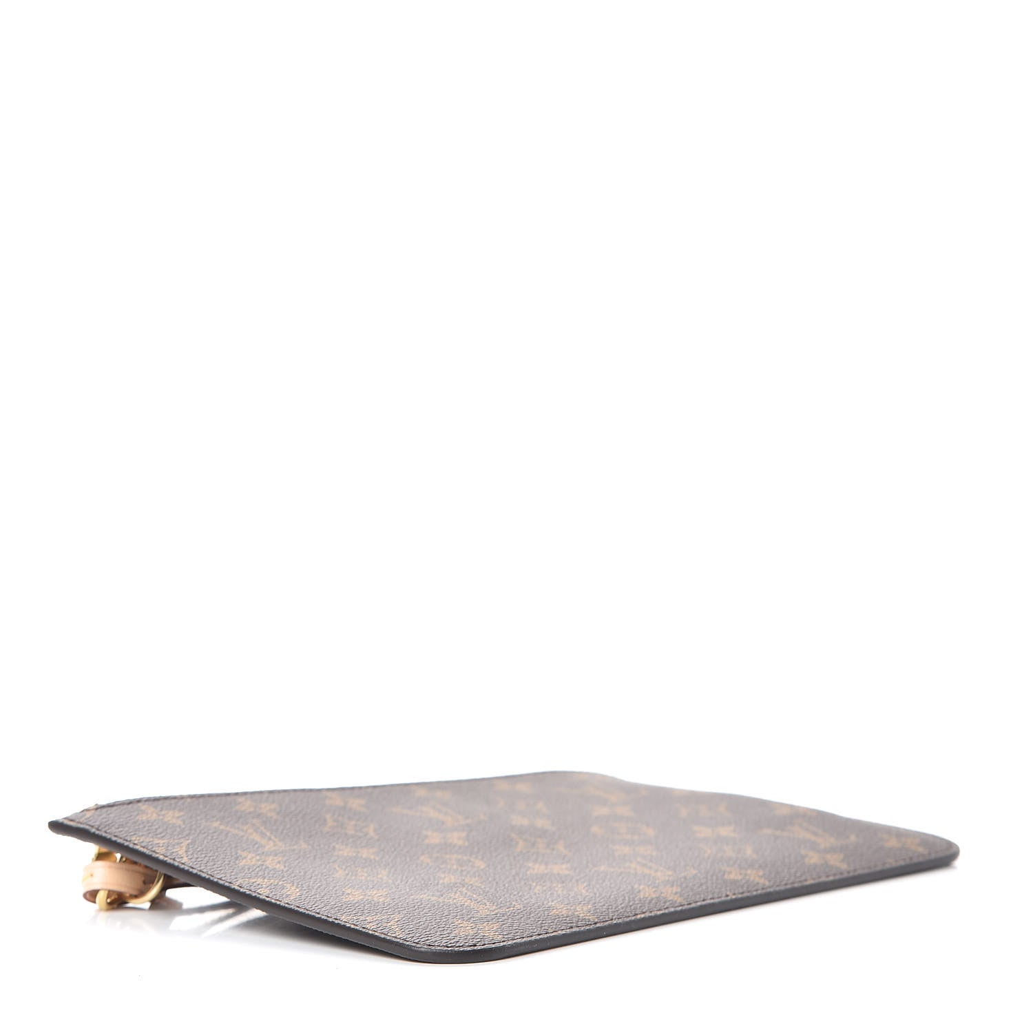 Louis Vuitton Monogram Neverfull MM GM Pochette Pivoine 4 of 8