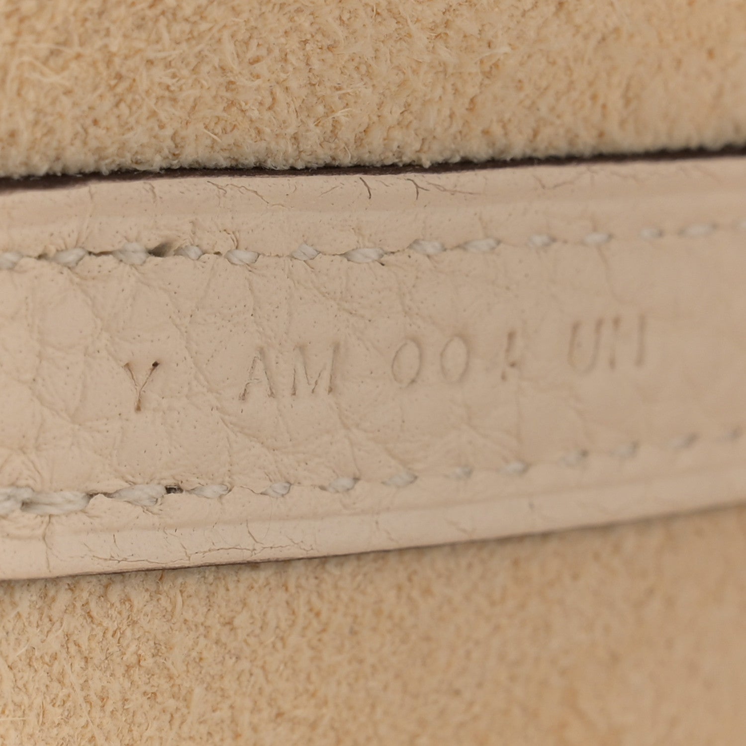 Hermes Taurillon Clemence Picotin Lock 22 MM Nata 7 of 12