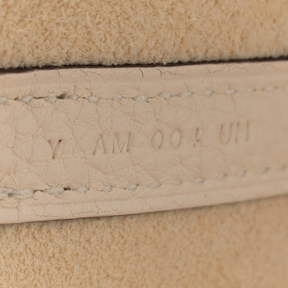 Hermes Taurillon Clemence Picotin Lock 22 MM Nata 7 of 12