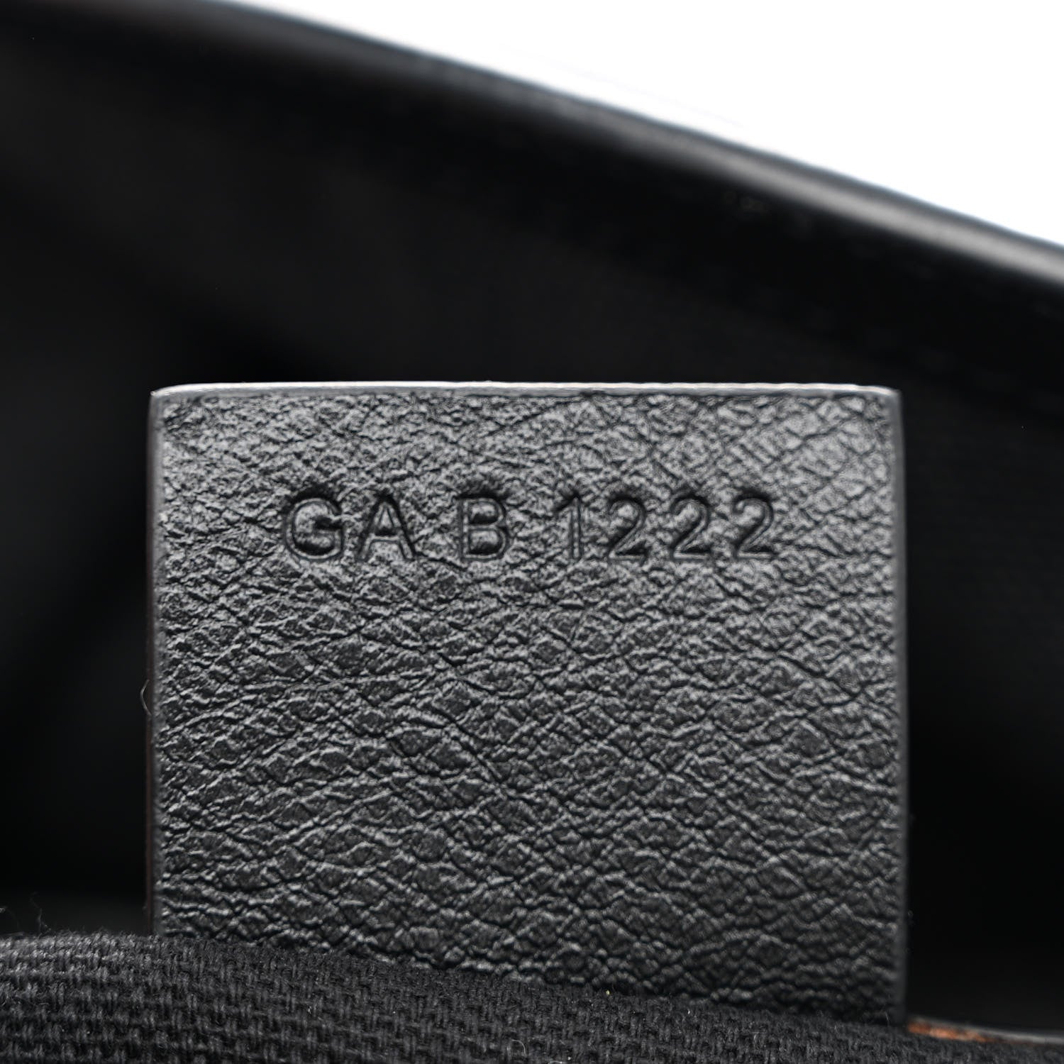 Givenchy Calfskin Medium Voyou Bag Black 7 of 10