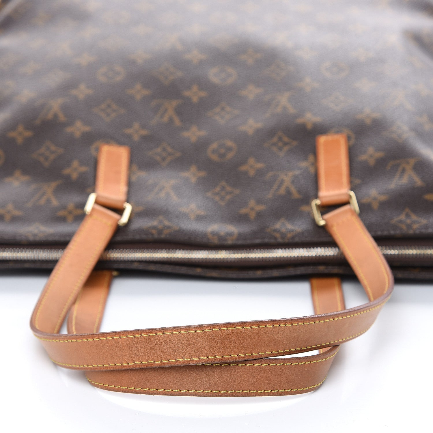 Louis Vuitton Monogram Cabas Alto 12 of 19