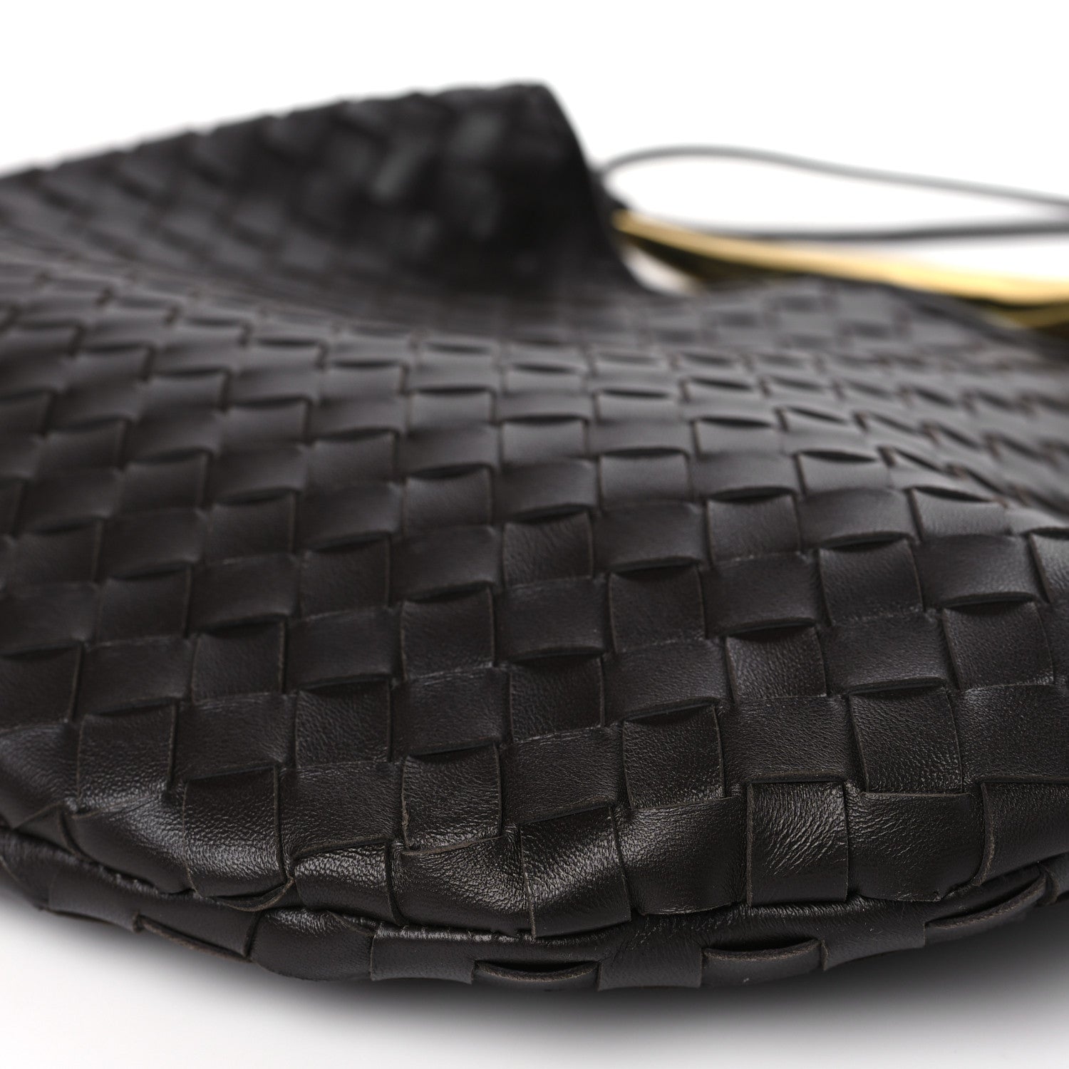 Bottega Veneta Nappa Intrecciato Medium Sardine Bag Fondant 10 of 11