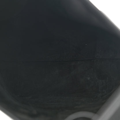 The Row Grained Calfskin Medium N/S Park Tote Black 5 of 11