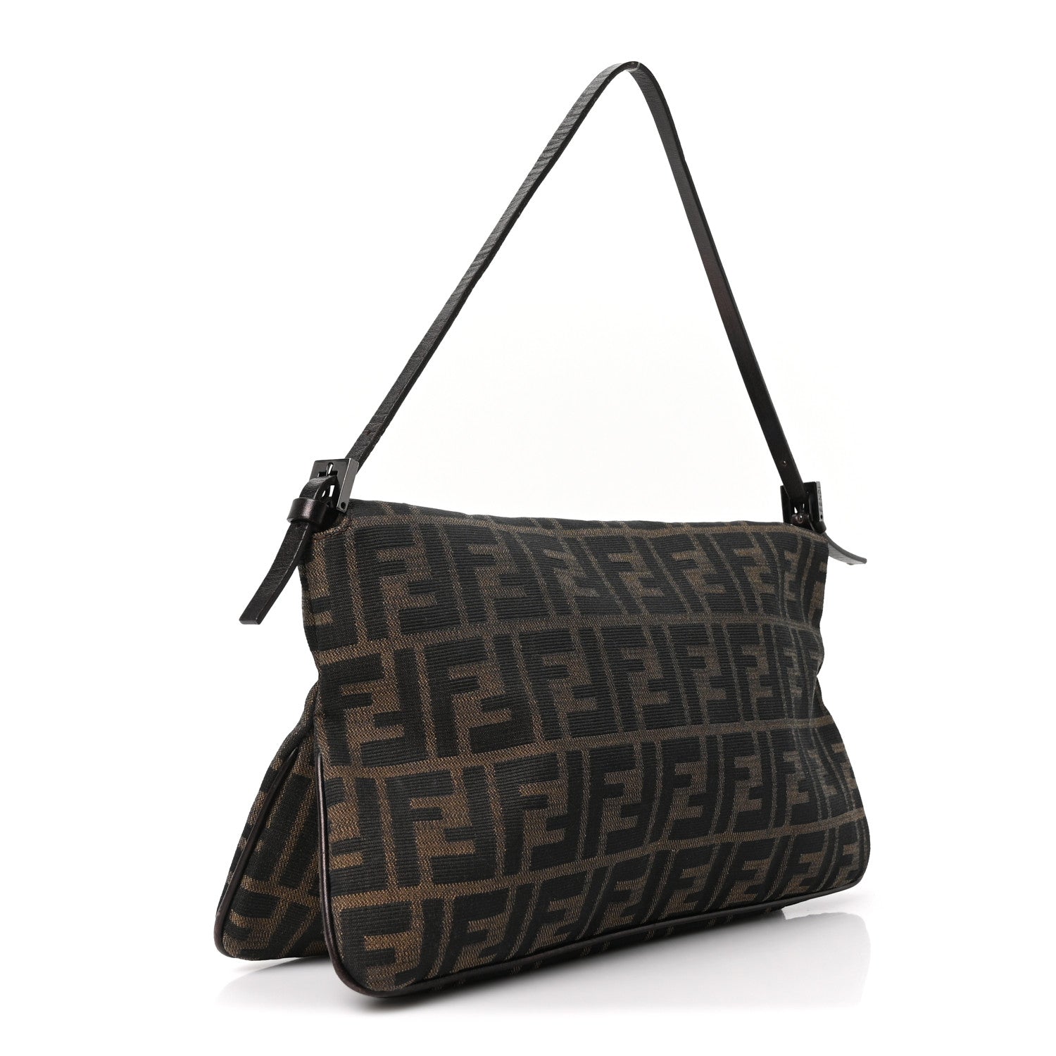 Fendi Zucca Baguette Tobacco 3 of 9