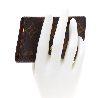 Louis Vuitton Monogram 6 Key Multicles Holder 2 of 8