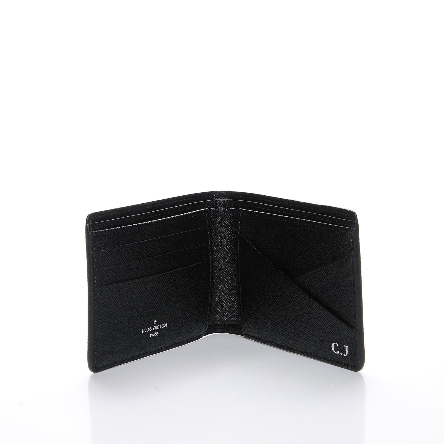 Louis Vuitton Monogram Eclipse Multiple Wallet 5 of 9
