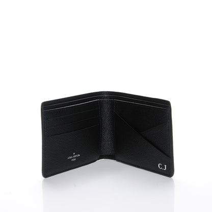 Louis Vuitton Monogram Eclipse Multiple Wallet 5 of 9