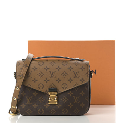 Louis Vuitton Reverse Monogram Pochette Metis 11 of 11