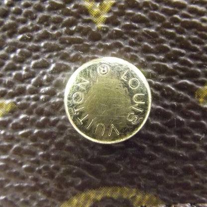 Louis Vuitton Monogram Porte Tresor International Wallet 7 of 8