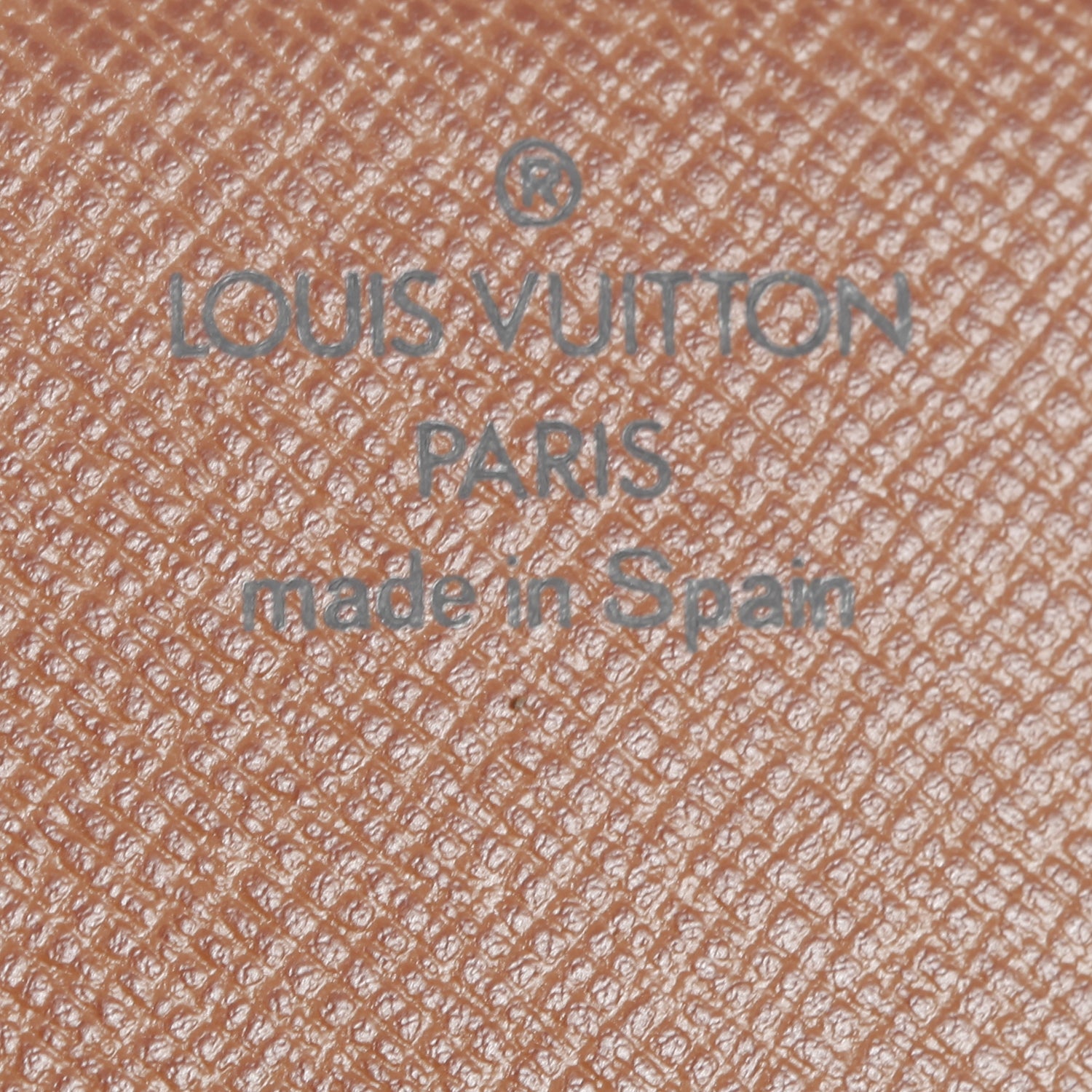 Louis Vuitton Monogram Business Card Holder 3 of 5