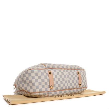 Louis Vuitton Damier Azur Galliera GM 4 of 7