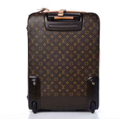 Louis Vuitton Monogram Pegase 55 4 of 12