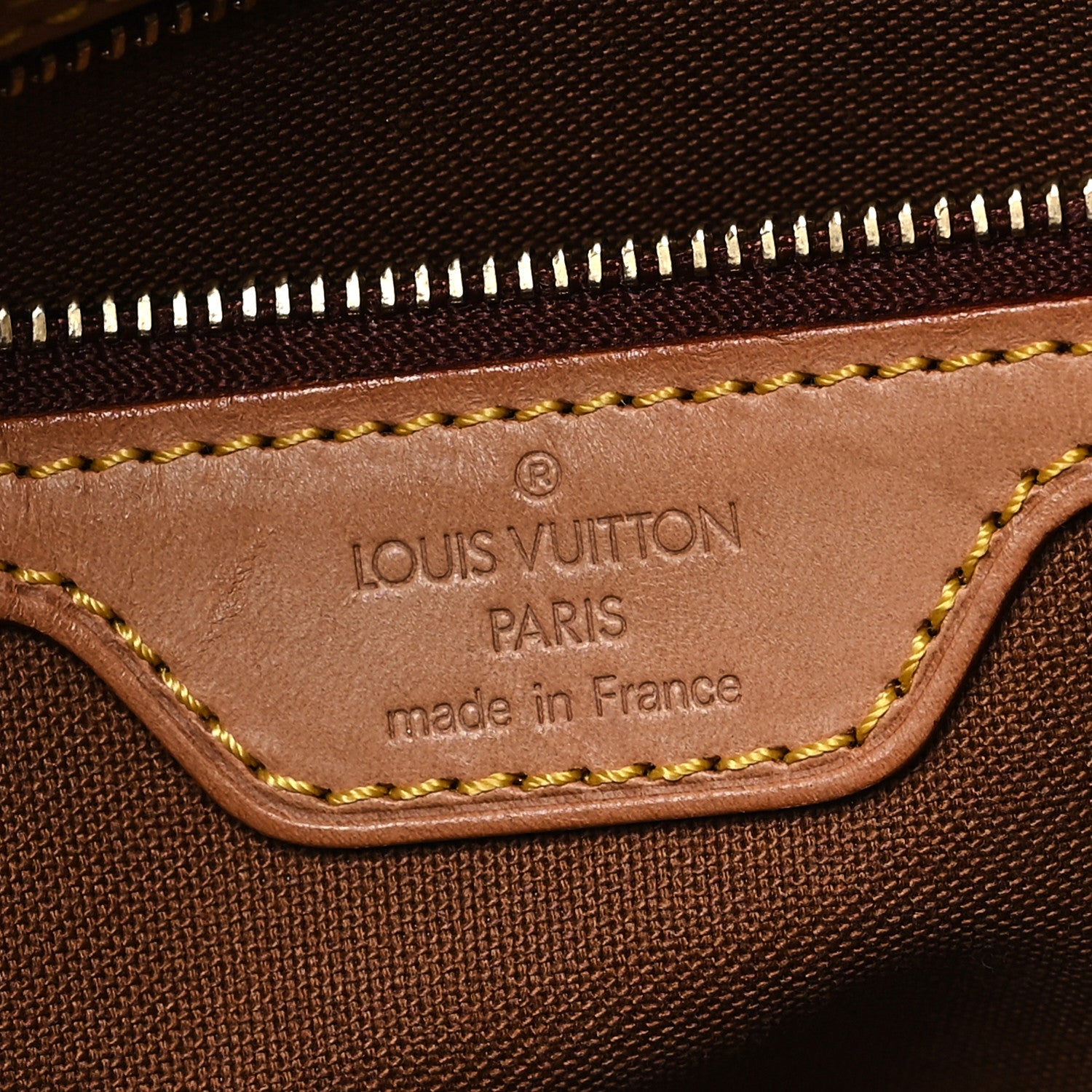 Louis Vuitton Monogram Mini Looping 5 of 10