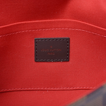Louis Vuitton Damier Ebene Favorite MM 6 of 11