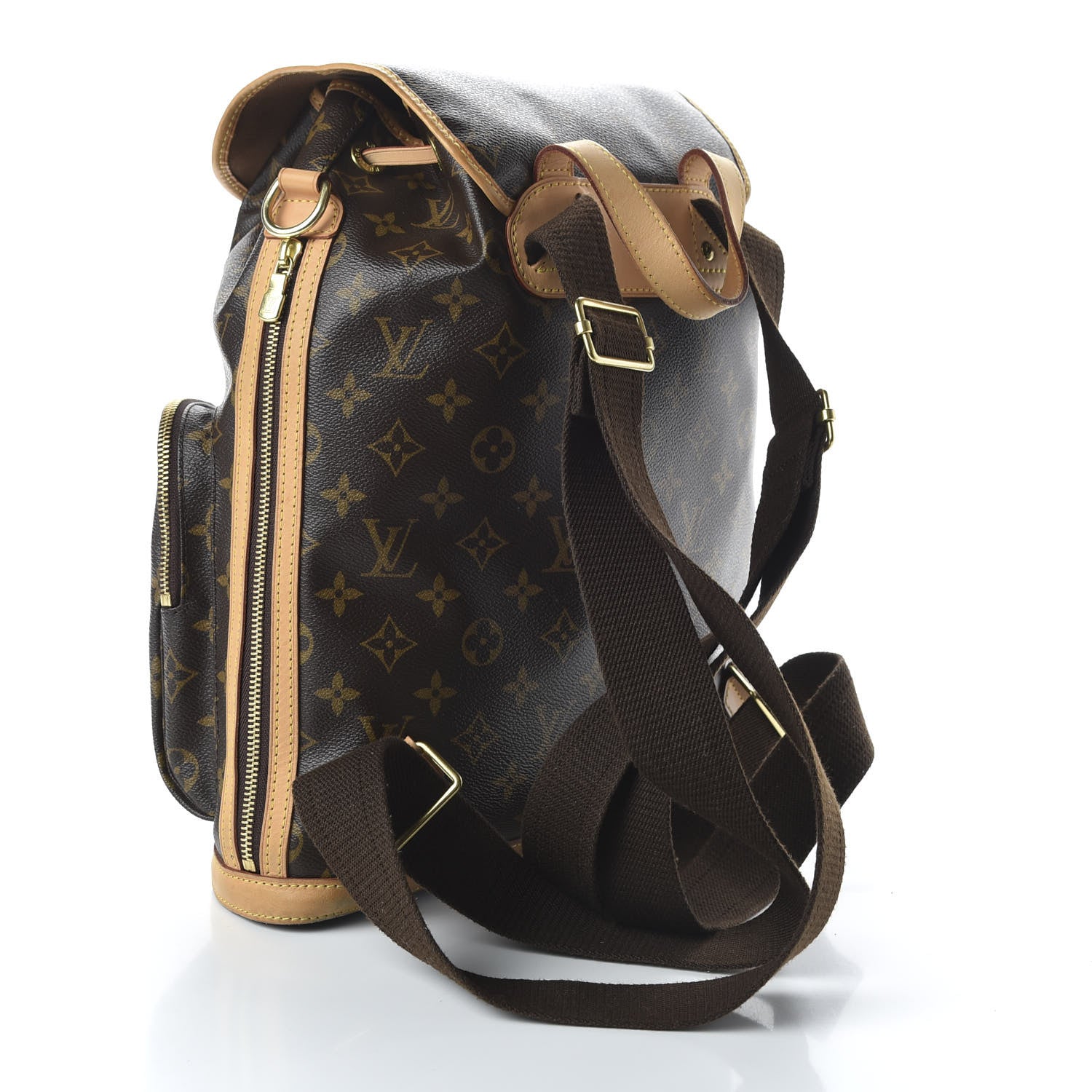Louis Vuitton Monogram Bosphore Backpack 2 of 12