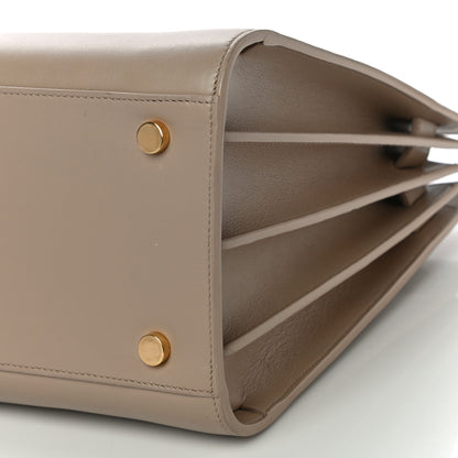 Saint Laurent Calfskin Small Sac De Jour Nude Powder 10 of 10