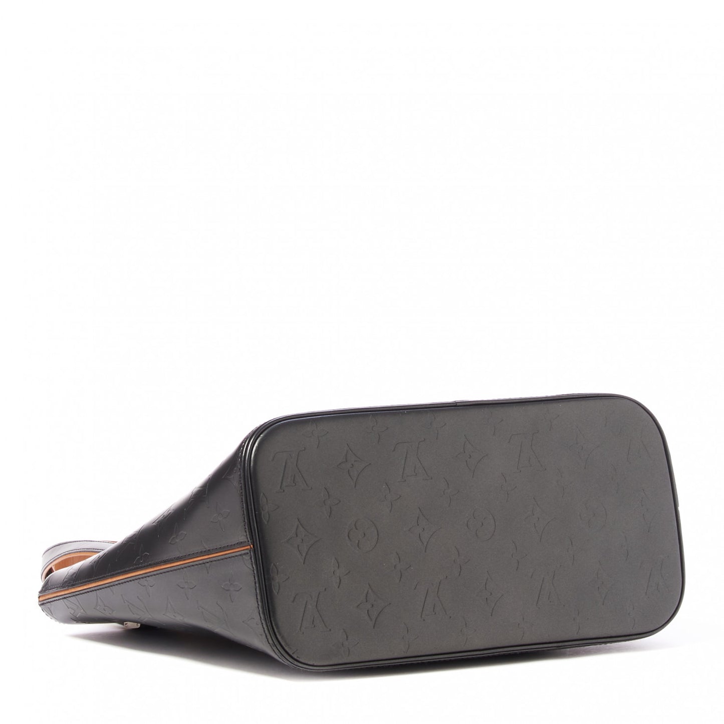 Mat Monogram Stockton Black