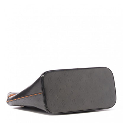 Louis Vuitton Mat Monogram Stockton Black 4 of 8