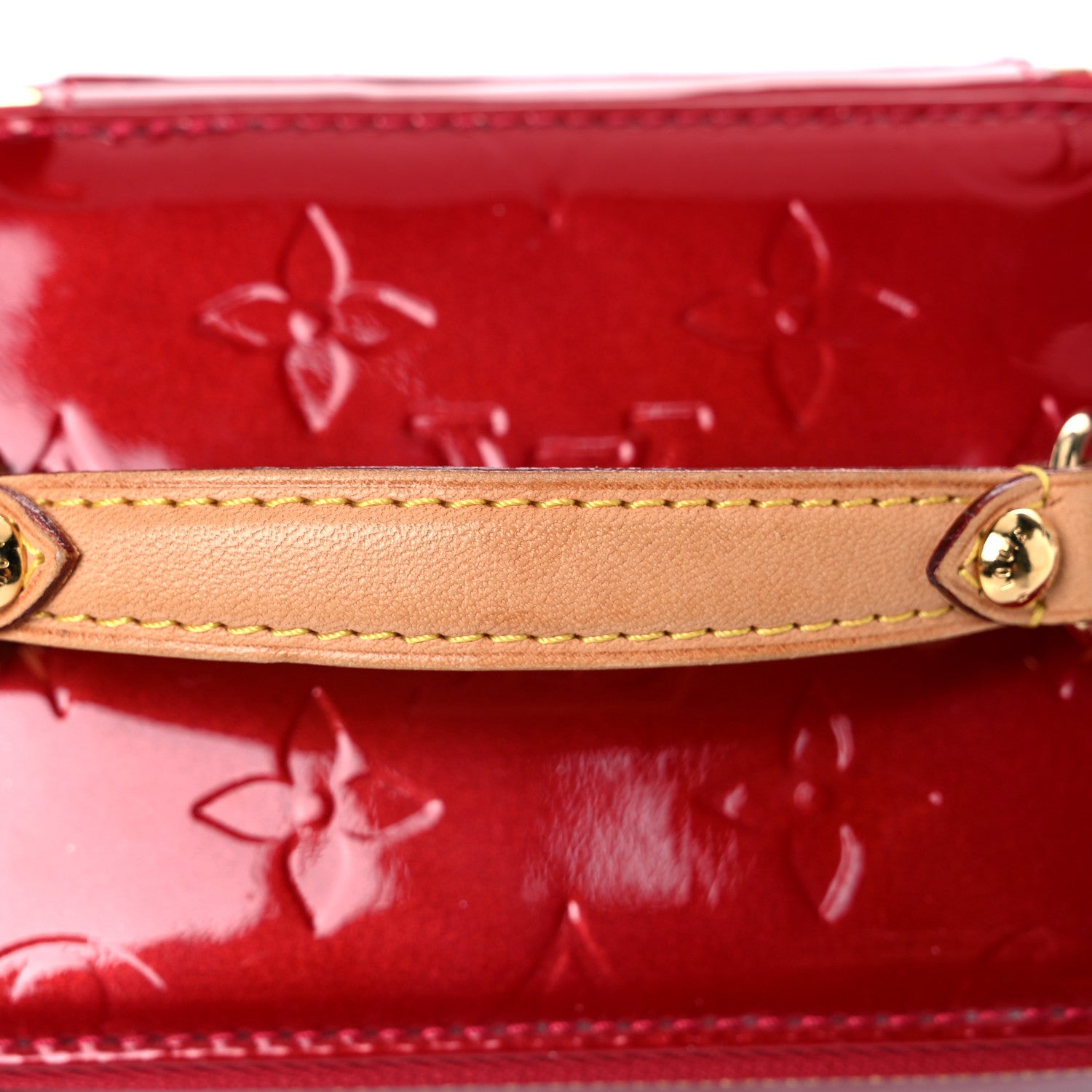 Louis Vuitton Vernis Vanity Jewel Case Pomme D'Amour 11 of 11