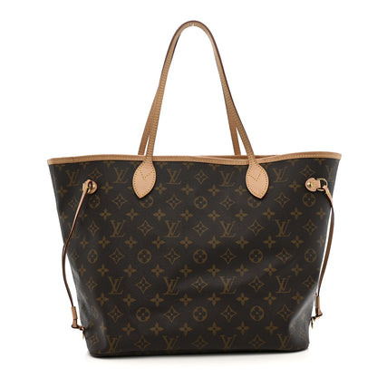 Louis Vuitton Monogram Neo Neverfull MM 1 of 15