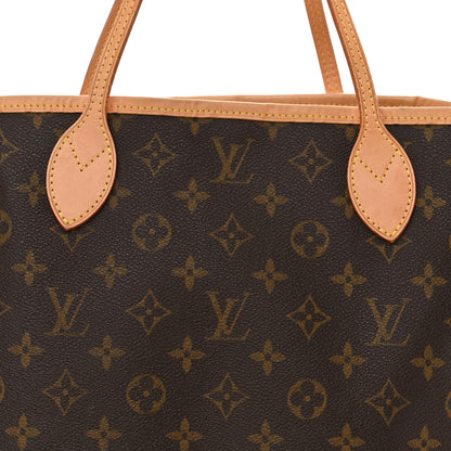 Louis Vuitton Monogram Neverfull PM 7 of 11