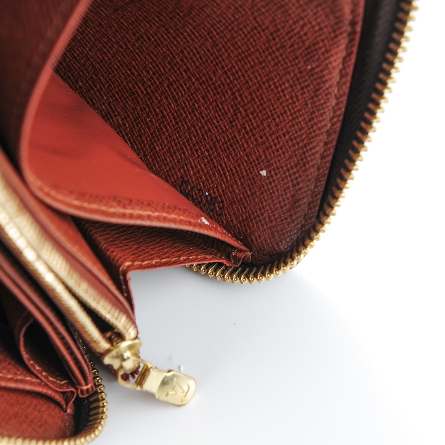 Monogram Zippy Wallet