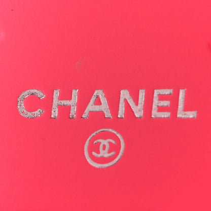 Chanel Calfskin Cambon Zipped Pocket Wallet Black 6 of 8