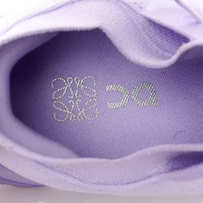 Loewe X ON Canvas Mesh Cloudtilt Sneakers 40 Purple Rose 7 of 9