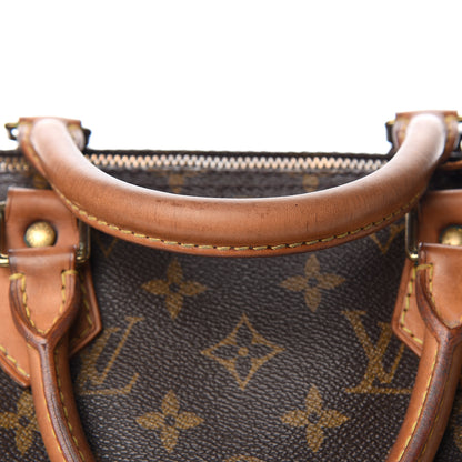Louis Vuitton Monogram Speedy 30 15 of 17