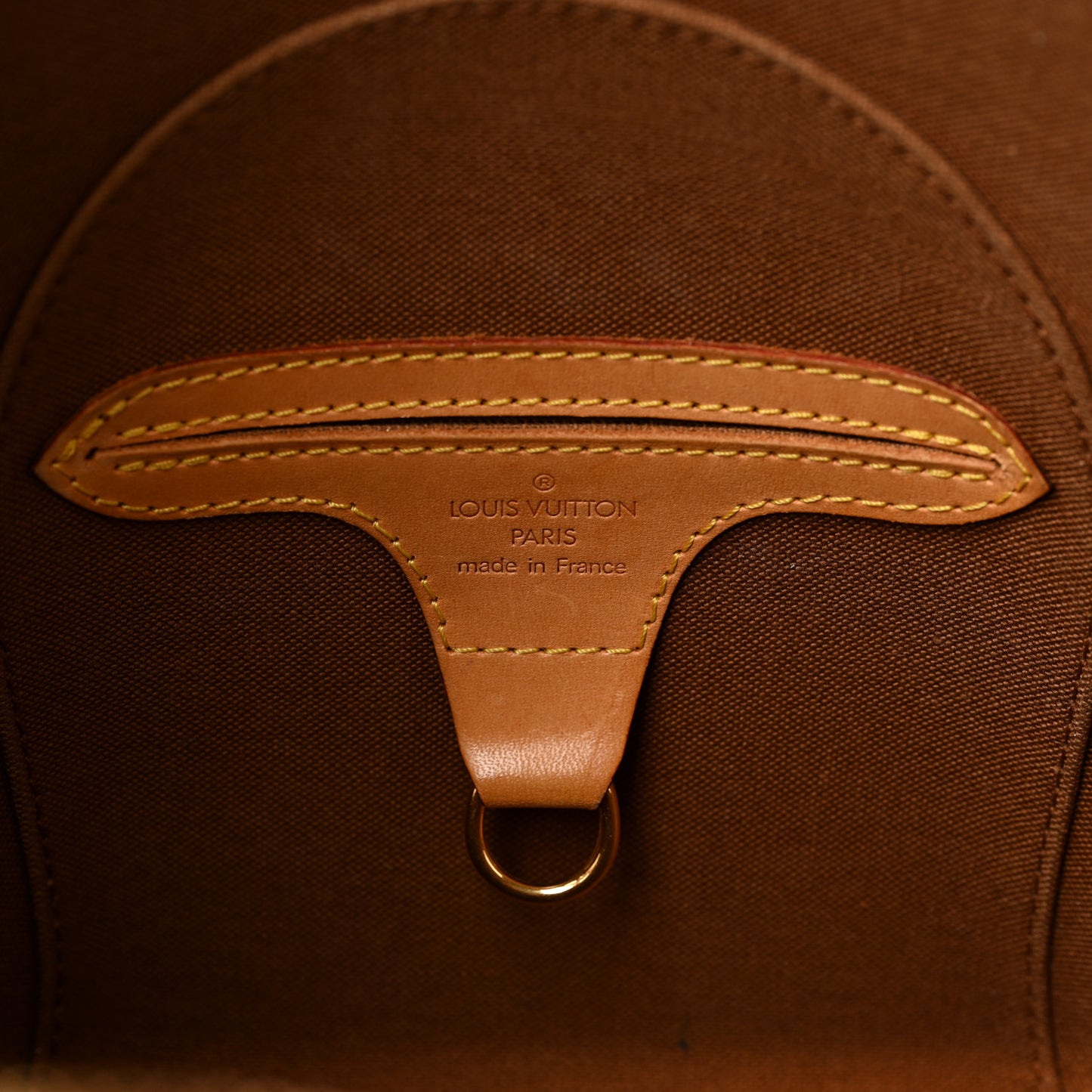 Monogram Ellipse PM