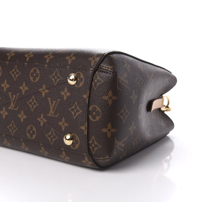 Louis Vuitton Monogram Montaigne MM 11 of 12