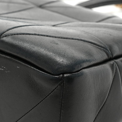 Saint Laurent Lambskin Patchwork Monogram Large Jamie Black 13 of 16