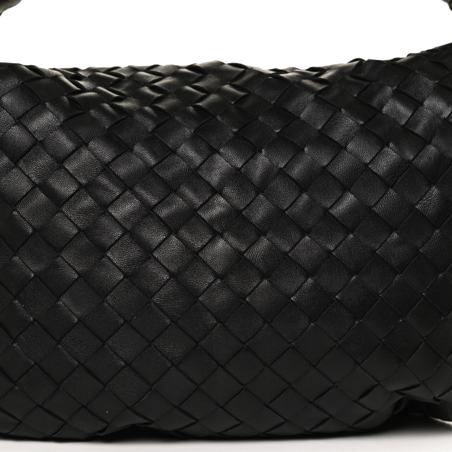 Bottega Veneta Nappa Intrecciato Medium Jodie Black 9 of 14