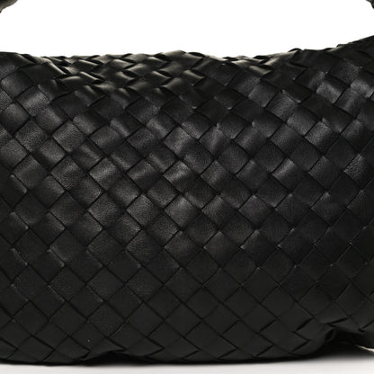 Bottega Veneta Nappa Intrecciato Medium Jodie Black 9 of 14